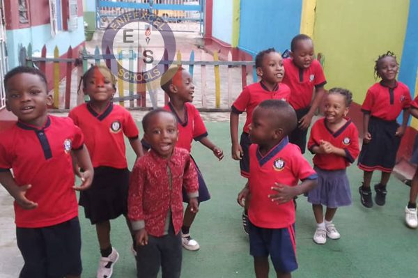 Top Nursery School in Agege, Lagos | Montessori Creche