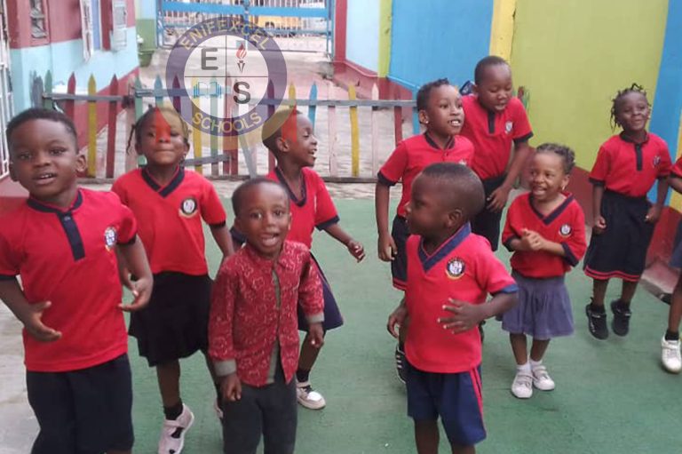 Top Nursery School in Agege, Lagos | Montessori Creche