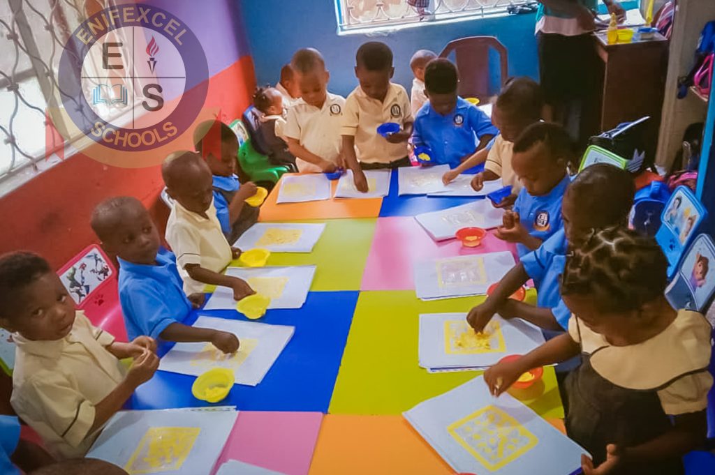 Enifexcel Nursery & Primary School Agege - The Best Preschool Experience in Agege