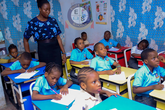 Enifexcel Nursery and Primary School Agege - Top Choice for Primary School in Agege (1)