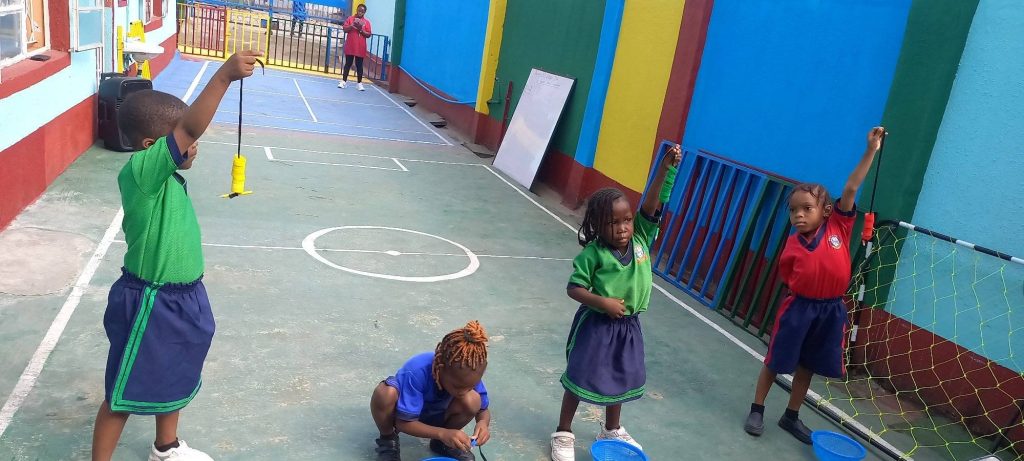 Preschool Pupil