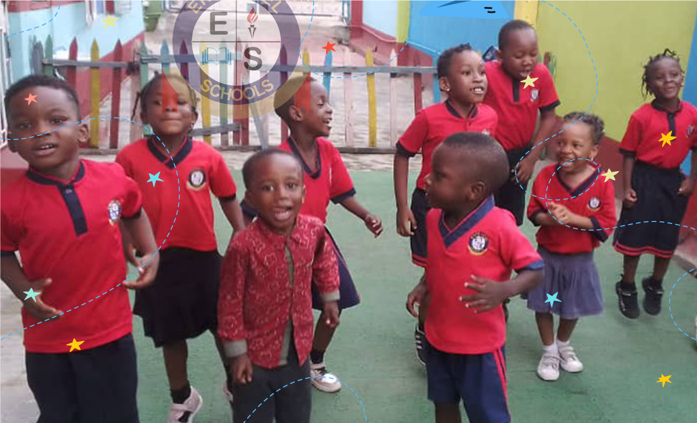 Top-Rated Nursery School in Agege